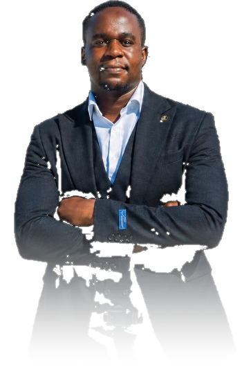 Portrait of Valence Mwigani, Full-Stack Software Engineer